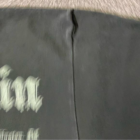 Ozzy Osbourne Black Rain T-Shirt Size Large - Picture 7 of 7